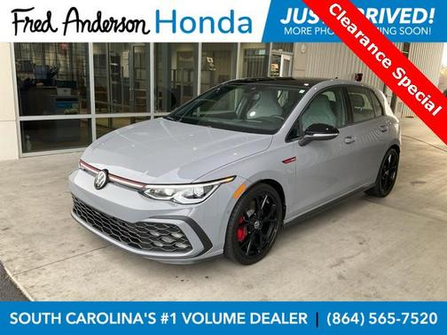2024 Volkswagen Golf GTI 1.4T TSI
