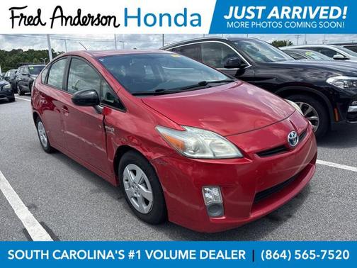 2010 Toyota Prius III