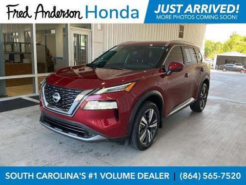 2023 Nissan Rogue SL