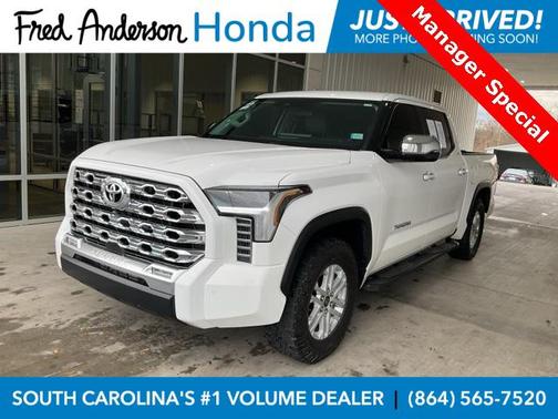 2022 Toyota Tundra SR5