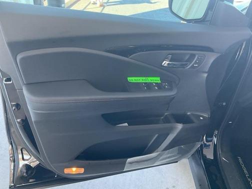 2026 Honda Ridgeline Black