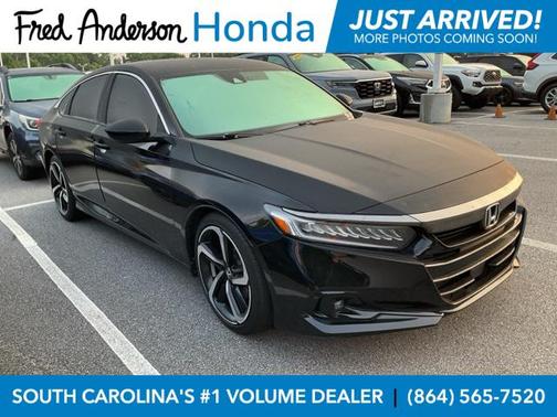 2022 Honda Accord Sport 1.5T