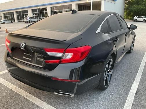 2022 Honda Accord Sport 1.5T