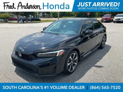 2025 Honda Civic Hybrid Sport Touring