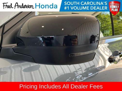 Sonic Gray Pearl 2026 Honda Passport AWD TrailSport Elite