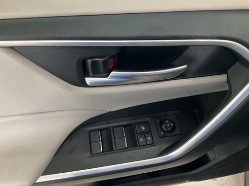 Magnetic Gray Metallic 2024 Toyota RAV4 XLE