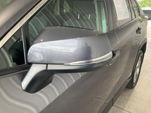 Magnetic Gray Metallic 2024 Toyota RAV4 XLE