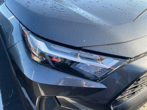 Magnetic Gray Metallic 2024 Toyota RAV4 XLE