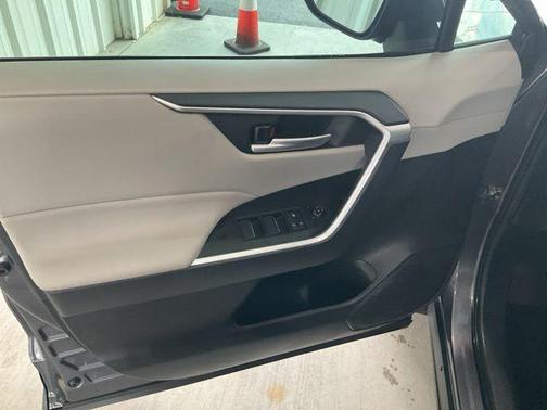 Magnetic Gray Metallic 2024 Toyota RAV4 XLE