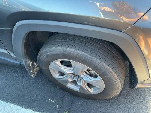 Magnetic Gray Metallic 2024 Toyota RAV4 XLE
