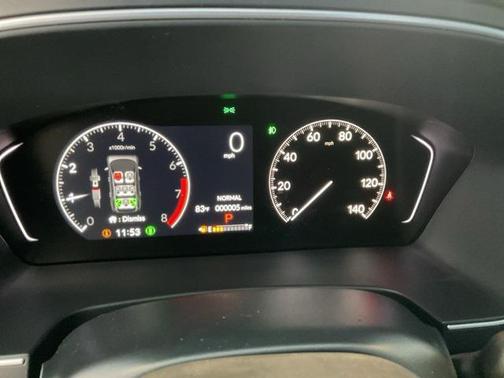 2025 Honda Pilot Touring 8-Passenger