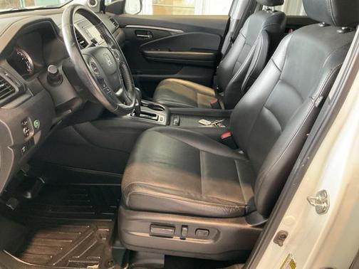 2018 Honda Ridgeline RTL