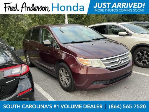 2013 Honda Odyssey EX-L