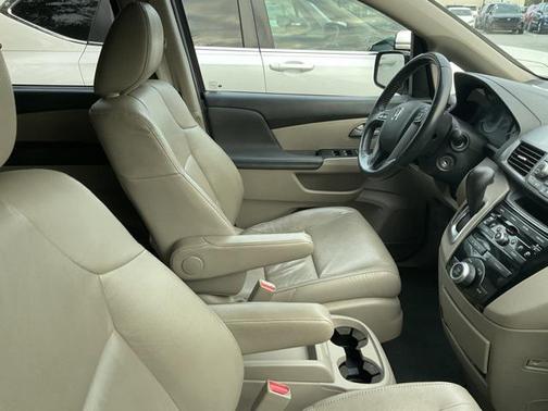 2013 Honda Odyssey EX-L