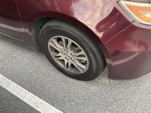 2013 Honda Odyssey EX-L