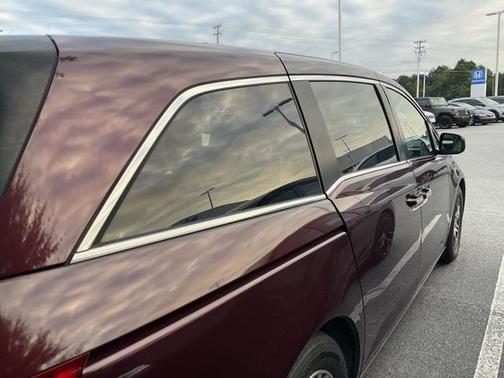 2013 Honda Odyssey EX-L