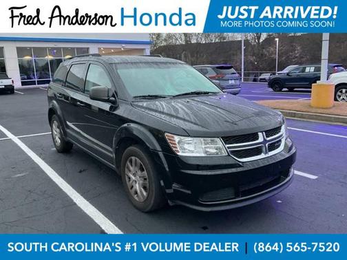 2016 Dodge Journey SE