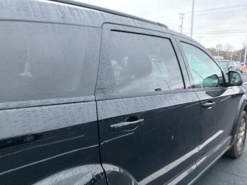 2016 Dodge Journey SE