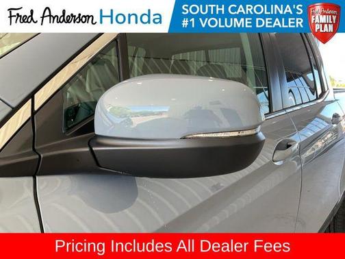 Sonic Gray Pearl 2026 Honda Ridgeline RTL