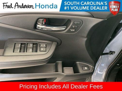 Sonic Gray Pearl 2026 Honda Ridgeline RTL