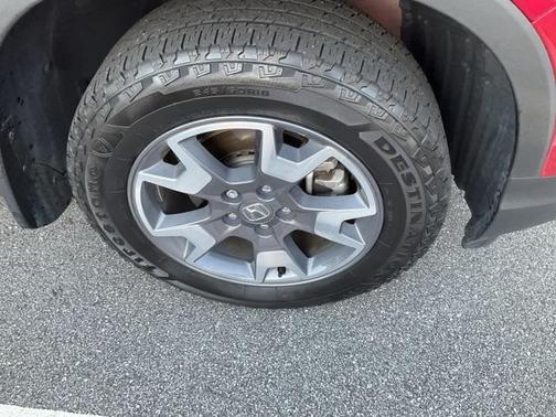 2022 Honda Passport AWD TrailSport