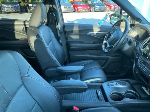 2022 Honda Passport AWD TrailSport