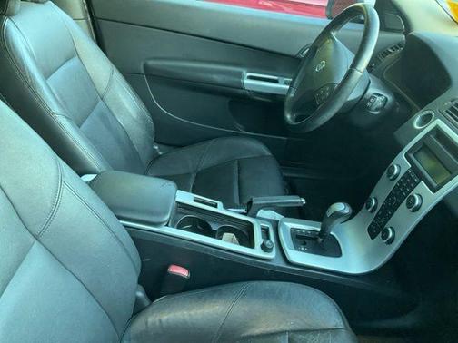 Silver Metallic 2012 Volvo C30 T5