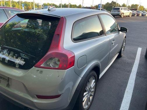 Silver Metallic 2012 Volvo C30 T5