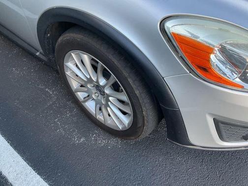 Silver Metallic 2012 Volvo C30 T5