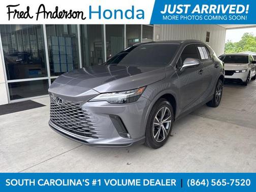 2023 Lexus RX 350 Base