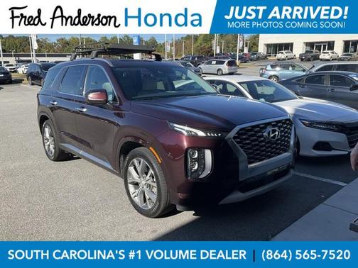 2022 Hyundai PALISADE Limited