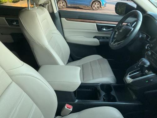 2022 Honda CR-V 2WD EX-L