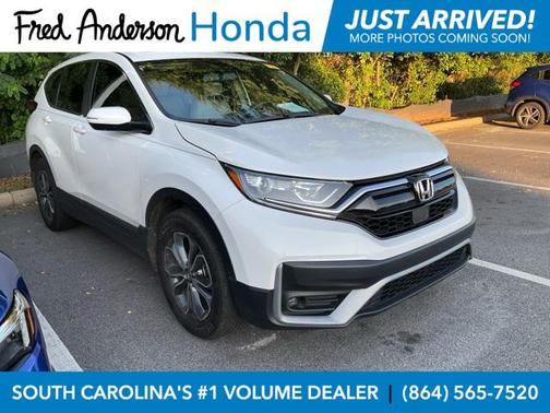 2022 Honda CR-V 2WD EX-L