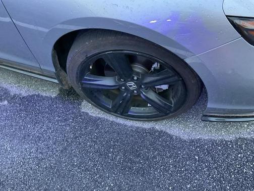 2023 Honda Accord Hybrid Base