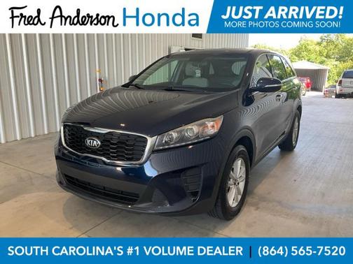 2019 Kia Sorento LX