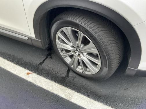 2021 Mazda CX-9 Signature