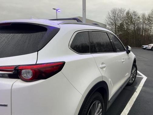 2021 Mazda CX-9 Signature
