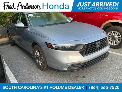 2024 Honda Accord EX 1.5T