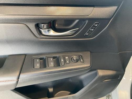 2026 Honda CR-V Hybrid Sport-L FWD