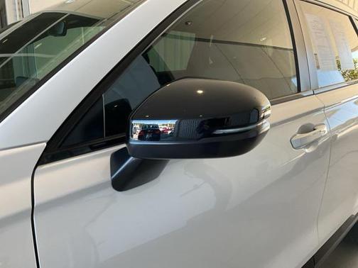 2026 Honda CR-V Hybrid Sport-L FWD