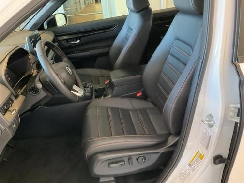 2026 Honda CR-V Hybrid Sport-L FWD