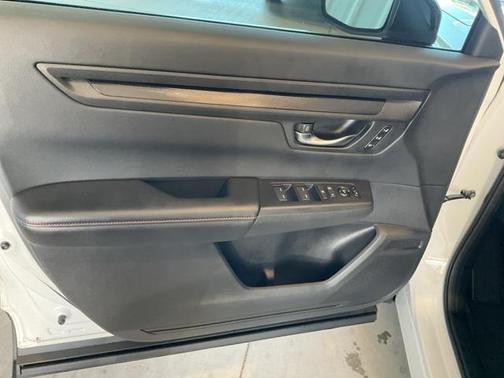 2026 Honda CR-V Hybrid Sport-L FWD