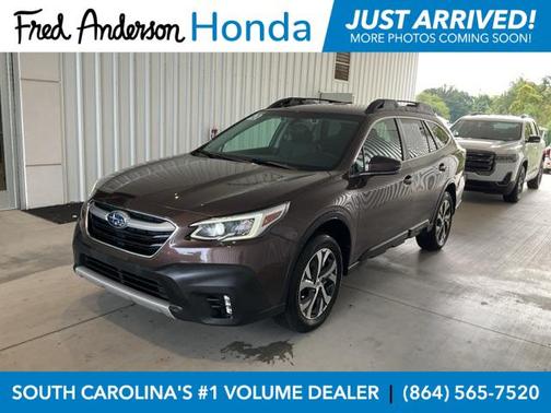 2020 Subaru Outback Limited