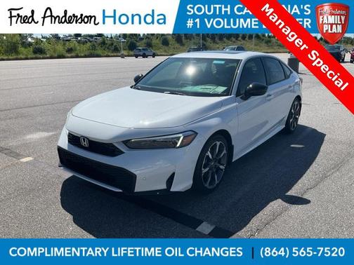 2026 Honda Civic Hybrid Sport Touring