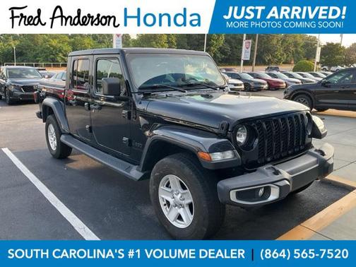 2021 Jeep Gladiator Sport S
