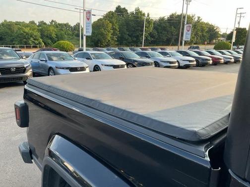 2021 Jeep Gladiator Sport S