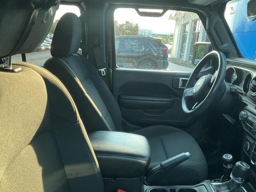 2021 Jeep Gladiator Sport S