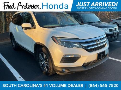 2018 Honda Pilot EX-L