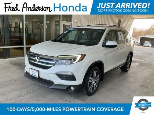 2018 Honda Pilot EX-L