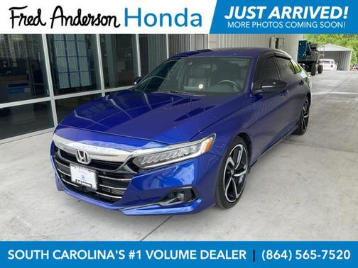 2022 Honda Accord Sport 1.5T